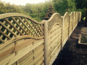 kirkby fencing