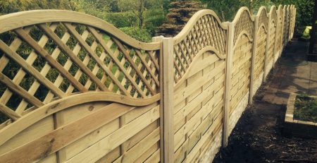 kirkby fencing