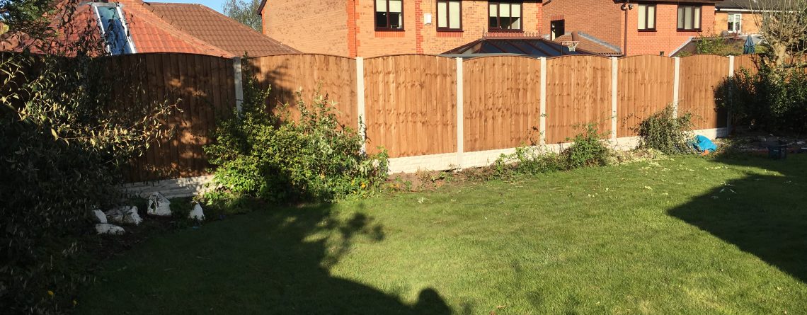 kirkby fencing