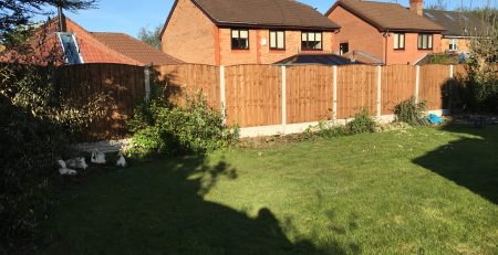 kirkby fencing