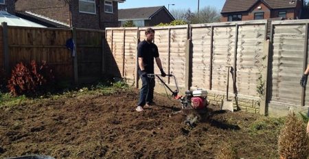 kirkby fencing