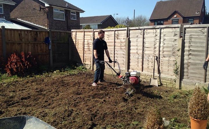 kirkby fencing