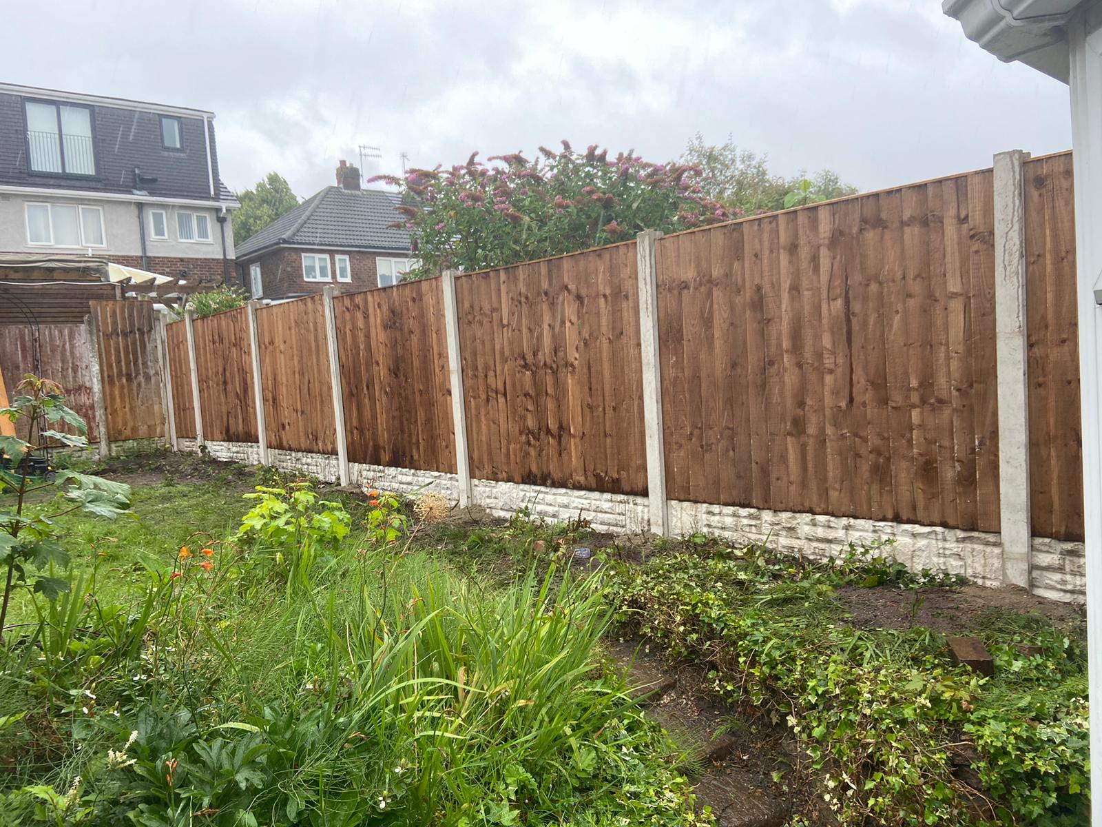 Fencing by Kirkby fencing Kirkby Fencing