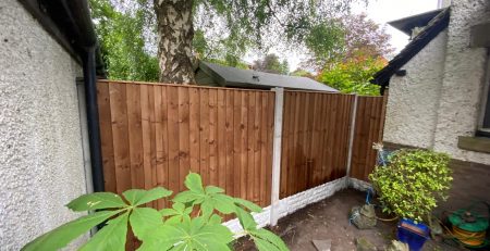 Kirkby Fencing